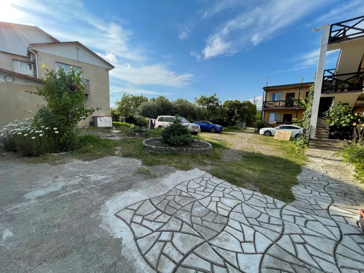Шале У Моря Tsandrypsh Exterior photo