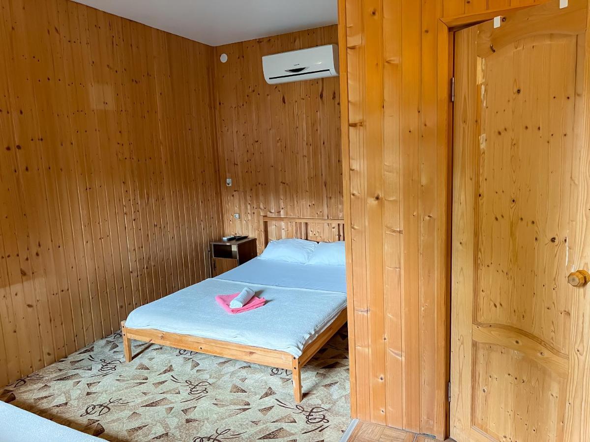 Шале У Моря Tsandrypsh Exterior photo